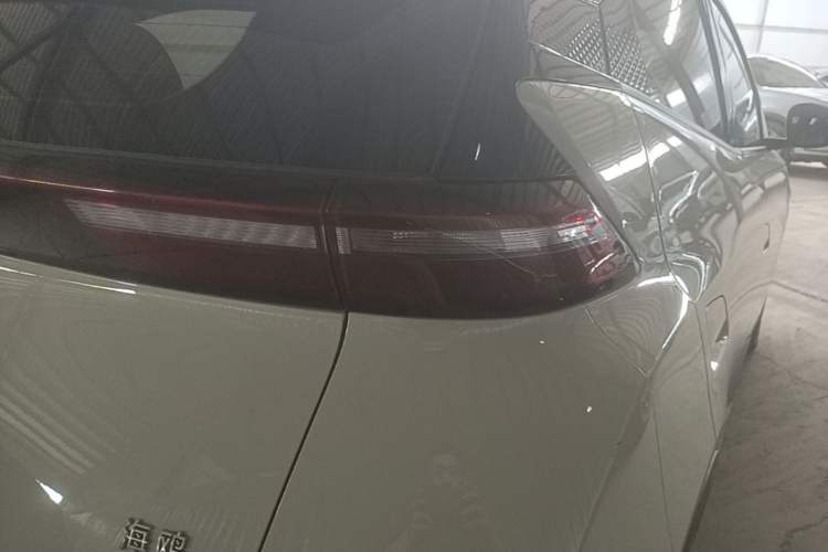 Used BYD Seagull 2023 Active Version Right Rear Taillight