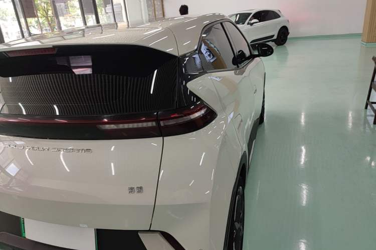Used BYD Seagull 2023 Free Edition Right Rear Taillight