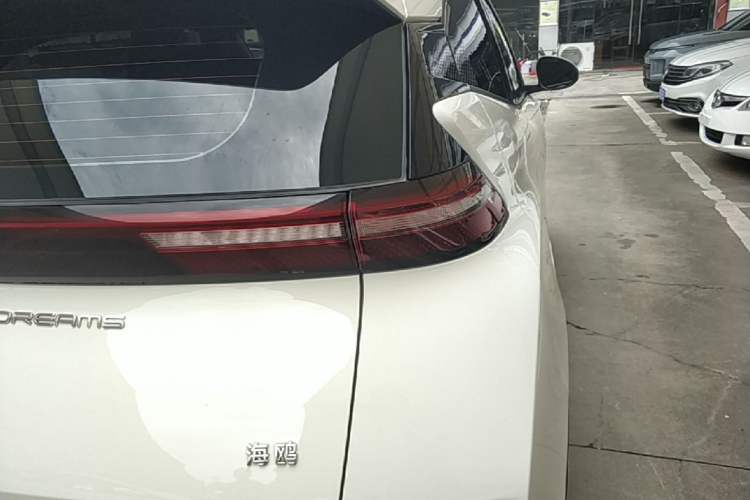 Used BYD Seagull 2023 Free Edition Right Rear Taillight