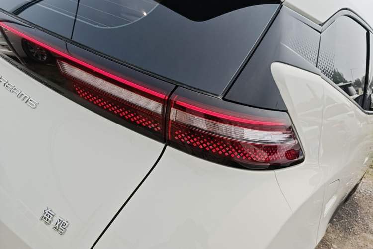 Used BYD Seagull 2023 Active Version Right Rear Taillight
