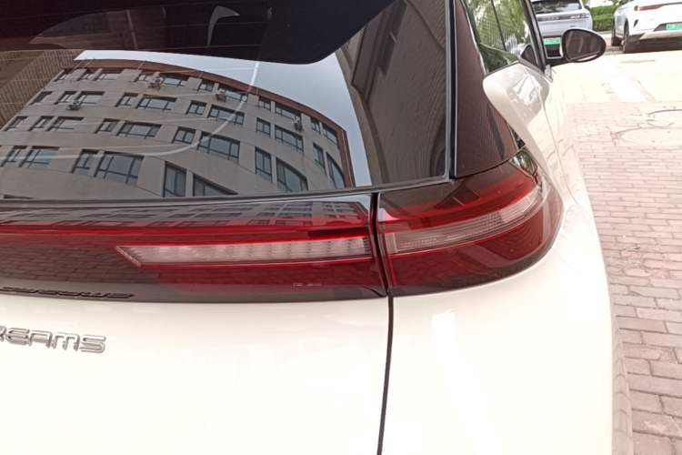 Used BYD Seagull 2023 Free Edition Right Rear Taillight