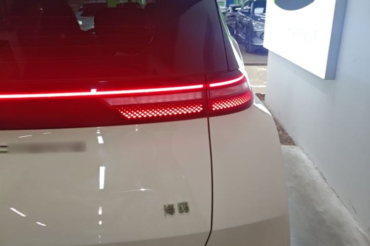 Used BYD Seagull 2023 Active Version Right Rear Taillight