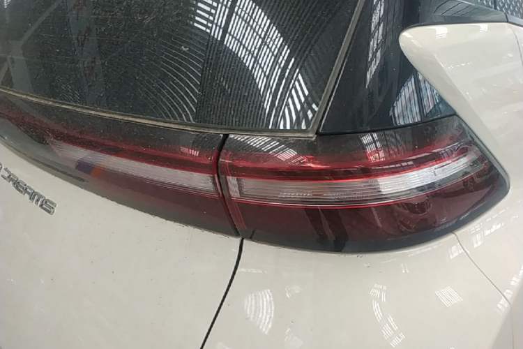 Used BYD Seagull 2023 Free Edition Right Rear Taillight