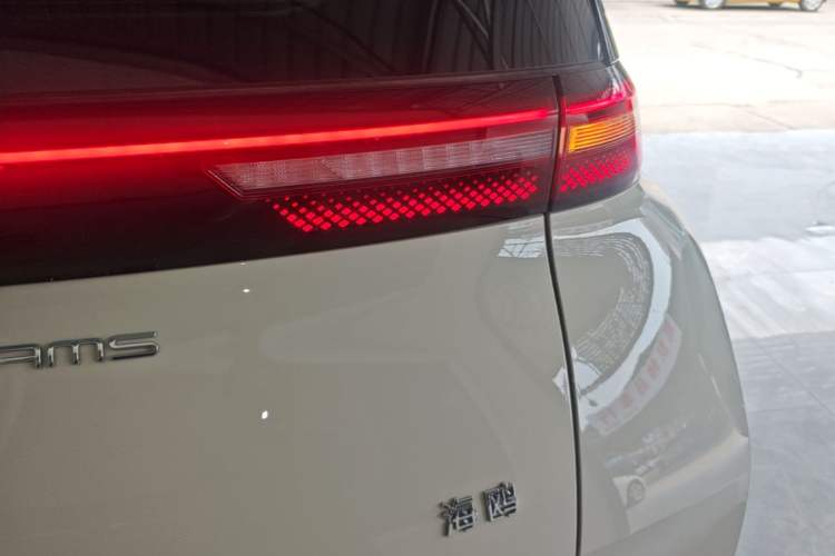 Used BYD Seagull 2023 Flying Edition Right Rear Taillight