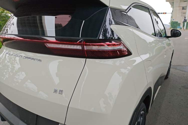Used BYD Seagull 2023 Free Edition Right Rear Taillight