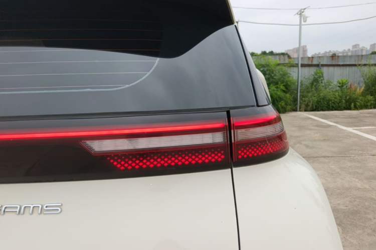Used BYD Seagull 2023 Free Edition Right Rear Taillight