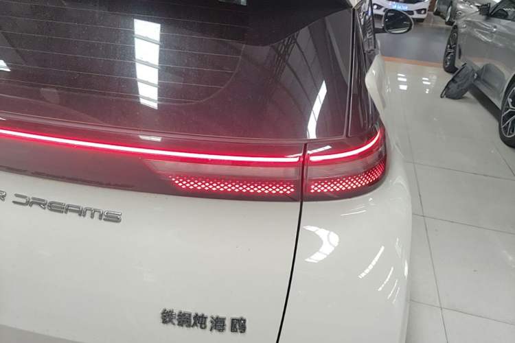 Used BYD Seagull 2023 Free Edition Right Rear Taillight
