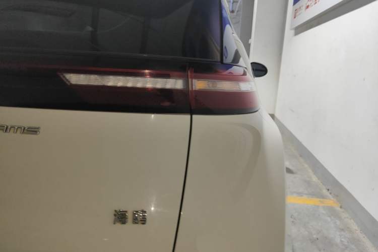 Used BYD Seagull 2023 Free Edition Right Rear Taillight