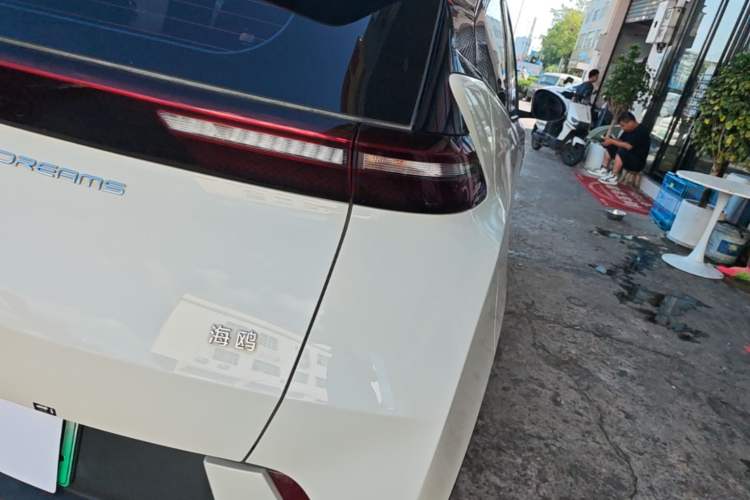 Used BYD Seagull 2023 Free Edition Right Rear Taillight