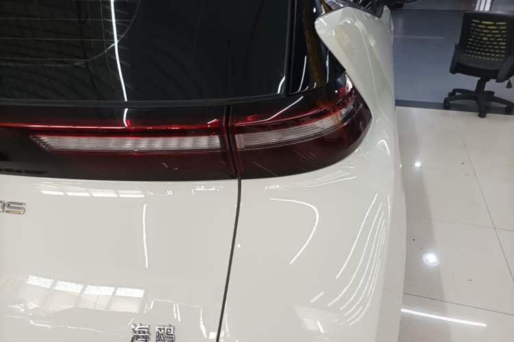 Used BYD Seagull 2023 Active Version Right Rear Taillight