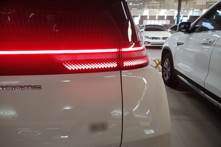 Used BYD Seagull 2023 Free Edition Right Rear Taillight