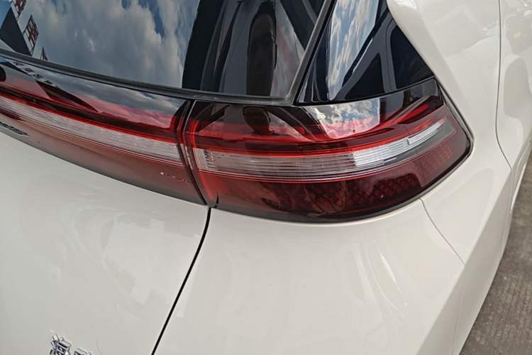 Used BYD Seagull 2023 Free Edition Right Rear Taillight