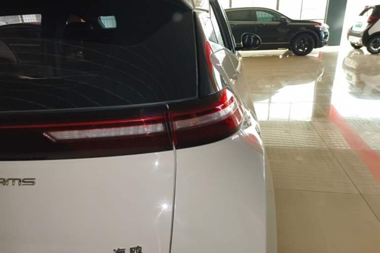 Used BYD Seagull 2023 Free Edition Right Rear Taillight