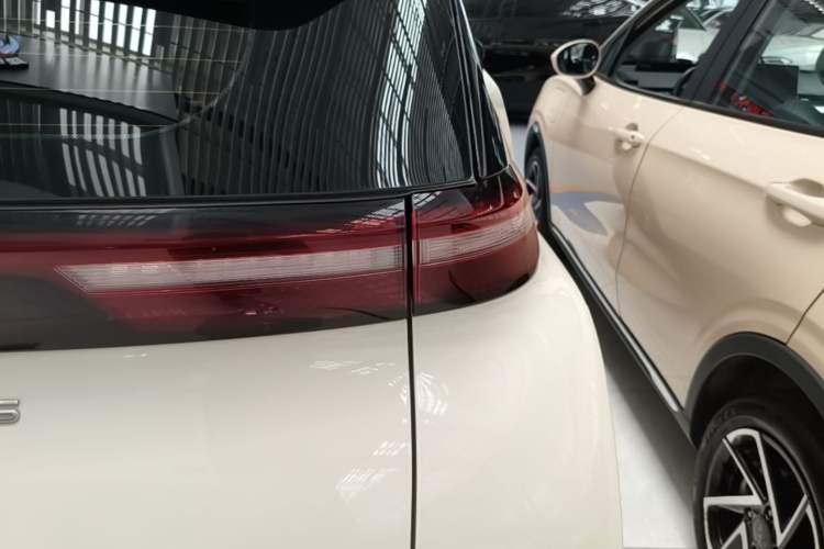 Used BYD Seagull 2023 Free Edition Right Rear Taillight