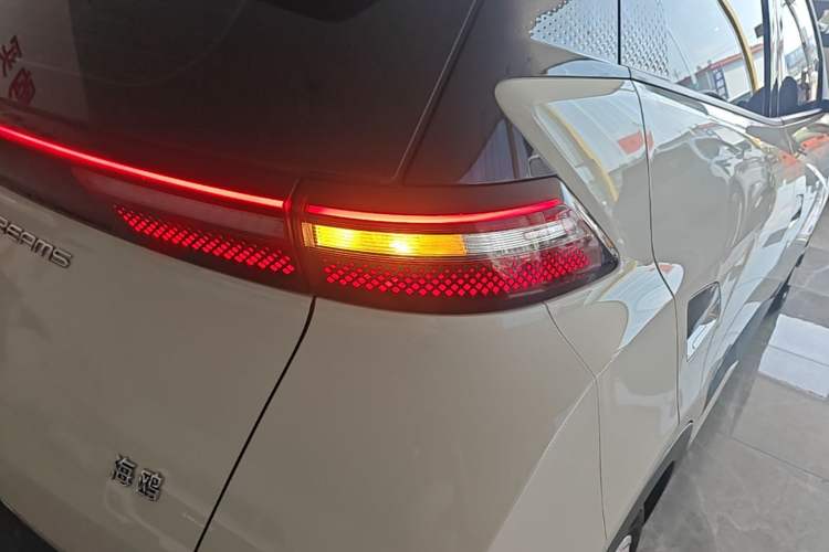 Used BYD Seagull 2023 Free Edition Right Rear Taillight