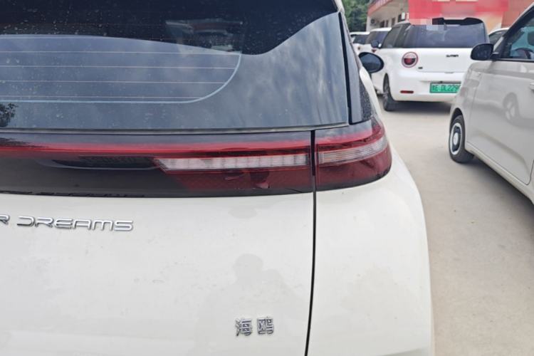 Used BYD Seagull 2023 Free Edition Right Rear Taillight