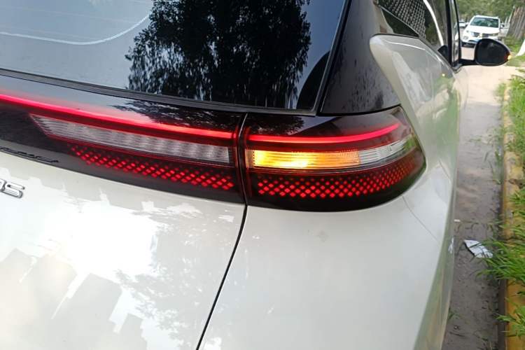 Used BYD Seagull 2023 Free Edition Right Rear Taillight