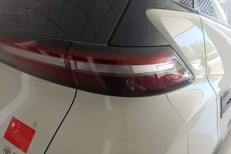 Used BYD Seagull 2023 Active Version Right Rear Taillight