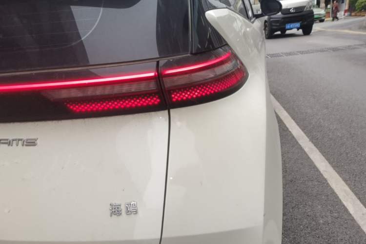 Used BYD Seagull 2023 Active Version Right Rear Taillight