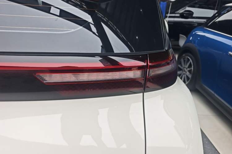 Used BYD Seagull 2023 Free Edition Right Rear Taillight
