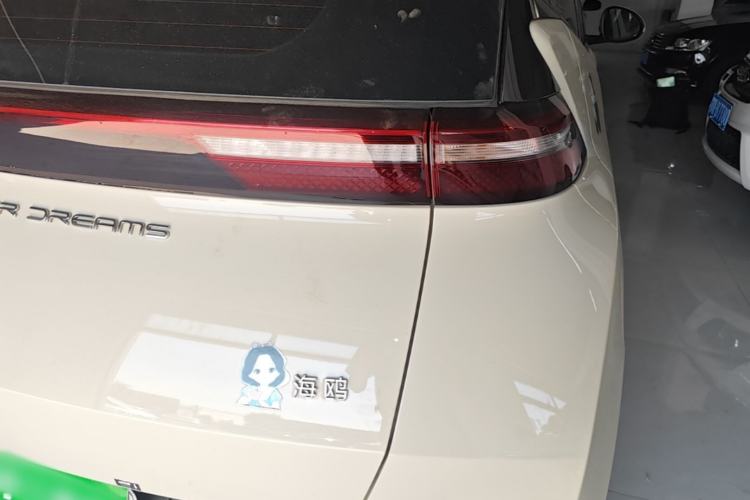 Used BYD Seagull 2023 Active Version Right Rear Taillight