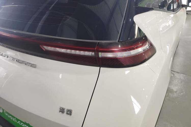 Used BYD Seagull 2023 Active Version Right Rear Taillight