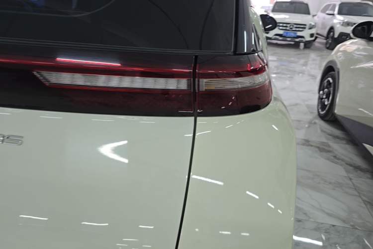 Used BYD Seagull 2023 Flying Edition Right Rear Taillight
