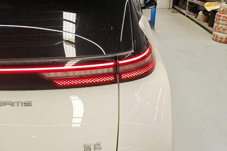 Used BYD Seagull 2023 Free Edition Right Rear Taillight