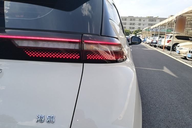 Used BYD Seagull 2023 Free Edition Right Rear Taillight
