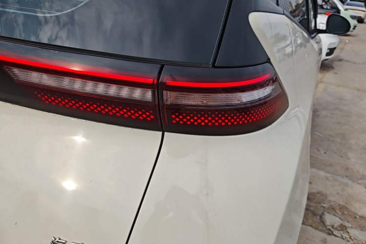 Used BYD Seagull 2023 Flying Edition Right Rear Taillight