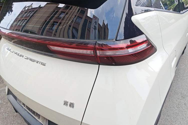 Used BYD Seagull 2023 Free Edition Right Rear Taillight