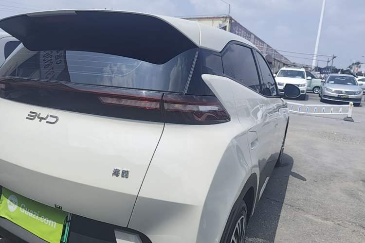 Used BYD Seagull 2023 Free Edition Right Rear Taillight