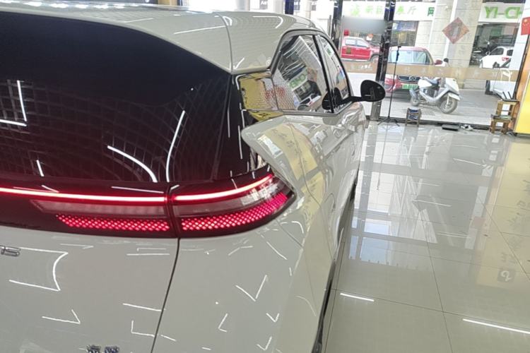 Used BYD Seagull 2023 Flying Edition Right Rear Taillight