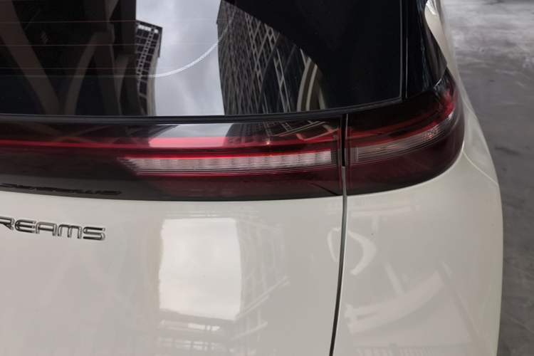 Used BYD Seagull 2023 Active Version Right Rear Taillight