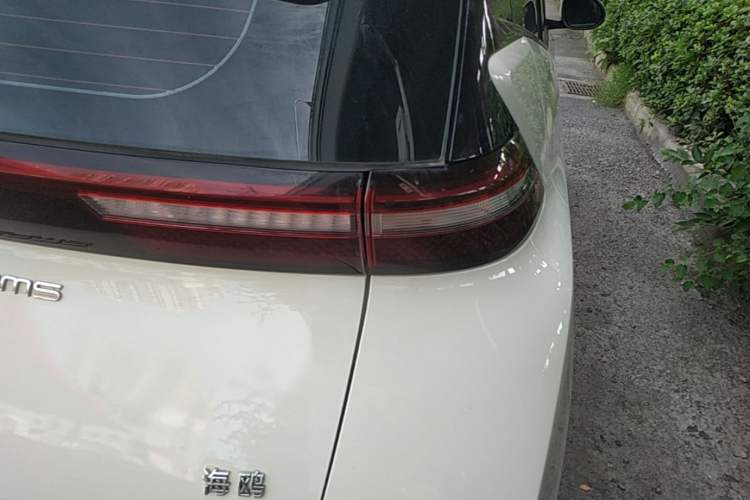 Used BYD Seagull 2023 Active Version Right Rear Taillight