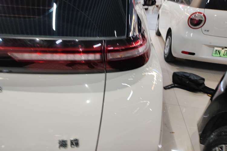 Used BYD Seagull 2023 Free Edition Right Rear Taillight