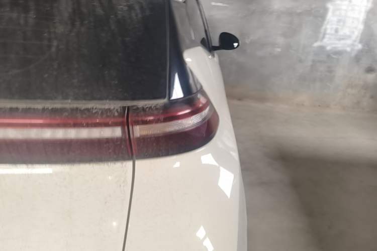Used BYD Seagull 2023 Free Edition Right Rear Taillight