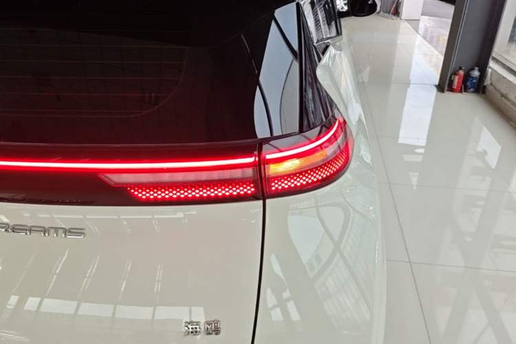 Used BYD Seagull 2023 Flying Edition Right Rear Taillight