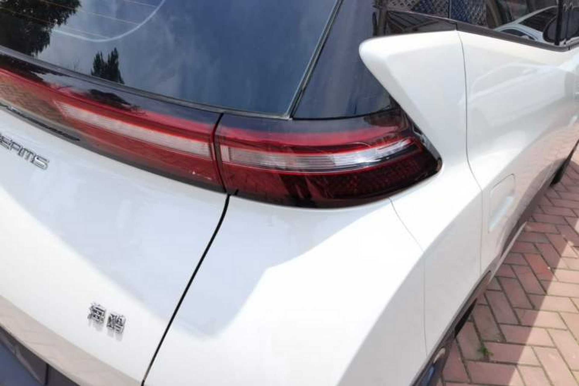 Used BYD Seagull 2023 Free Edition Right Rear Taillight