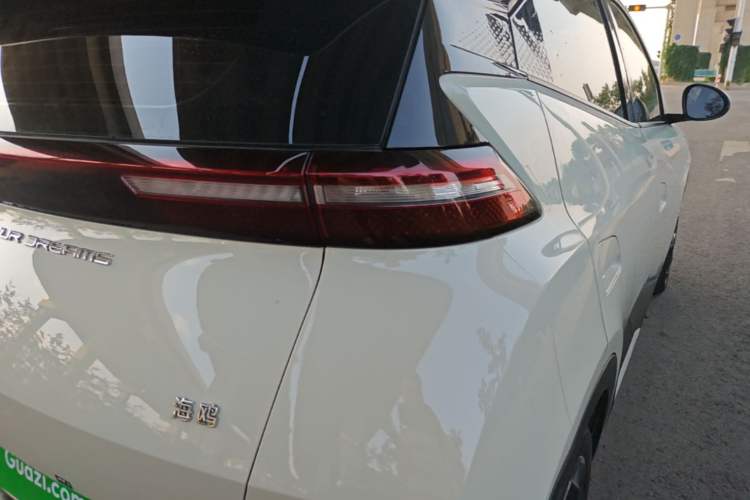 Used BYD Seagull 2023 Free Edition Right Rear Taillight