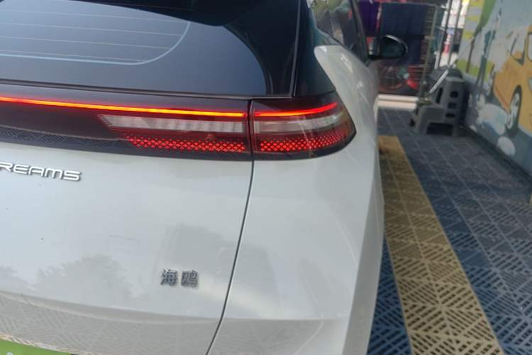 Used BYD Seagull 2023 Active Version Right Rear Taillight