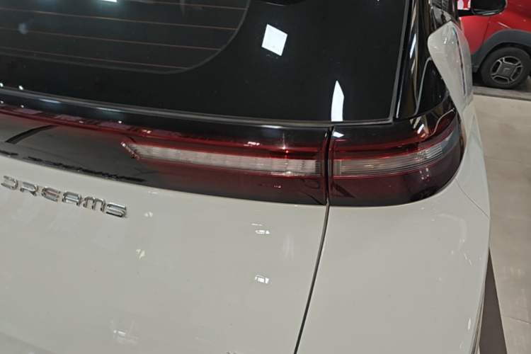 Used BYD Seagull 2023 Free Edition Right Rear Taillight