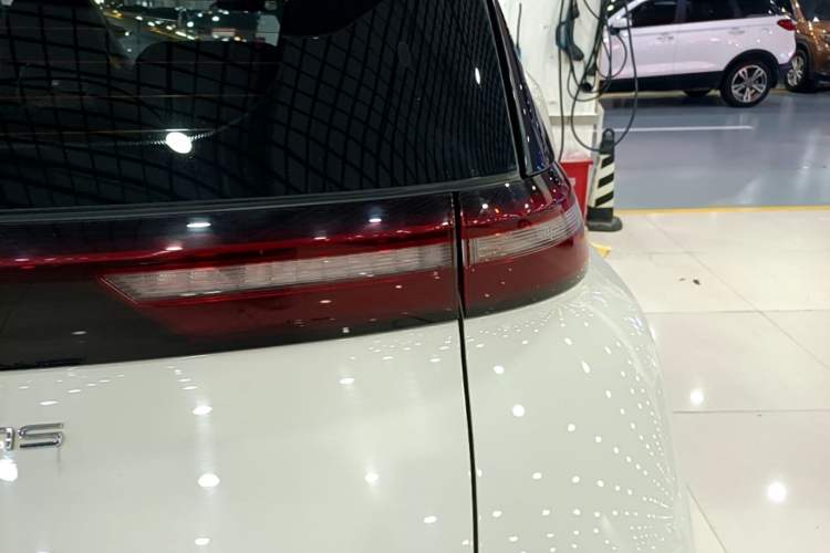 Used BYD Seagull 2023 Flying Edition Right Rear Taillight