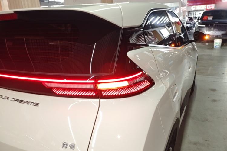 Used BYD Seagull 2023 Free Edition Right Rear Taillight