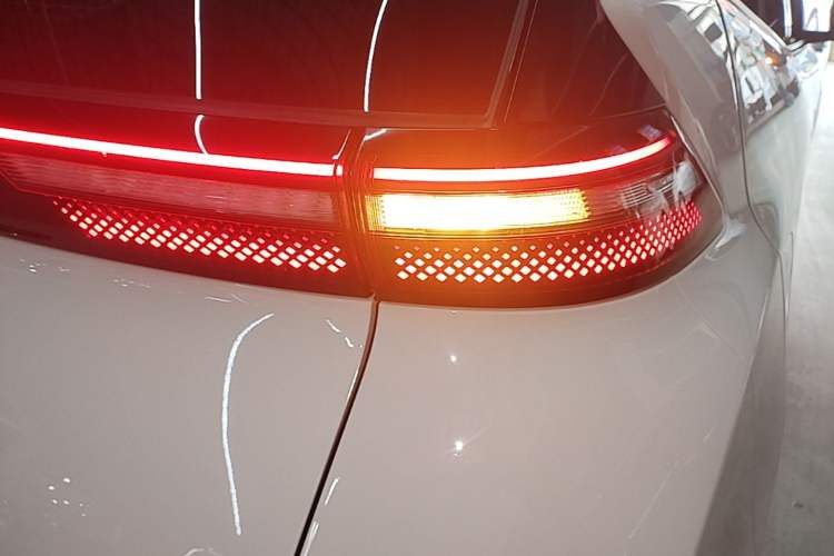 Used BYD Seagull 2023 Free Edition Right Rear Taillight