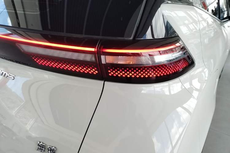 Used BYD Seagull 2023 Free Edition Right Rear Taillight