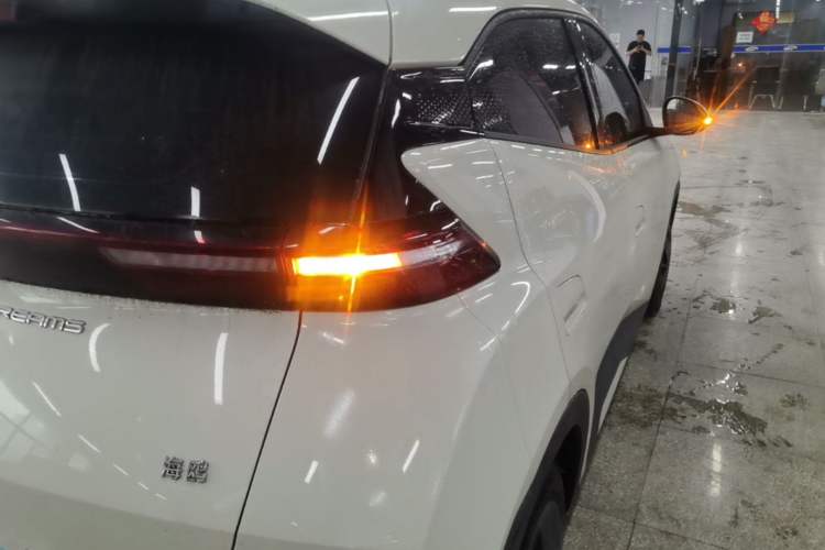 Used BYD Seagull 2023 Active Version Right Rear Taillight