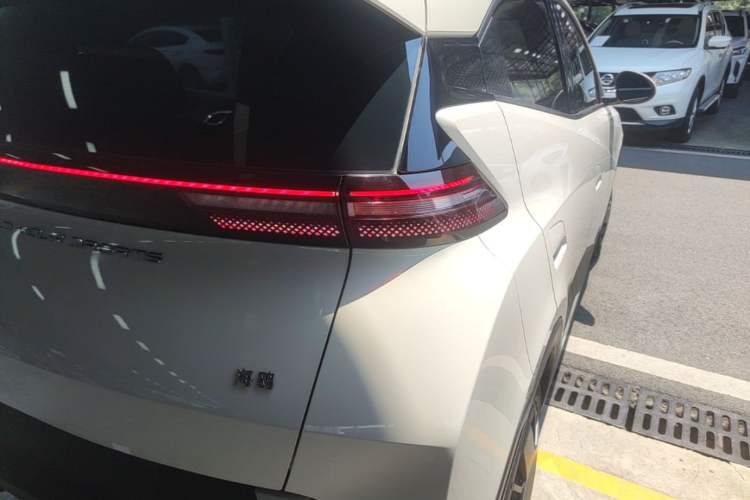 Used BYD Seagull 2023 Active Version Right Rear Taillight