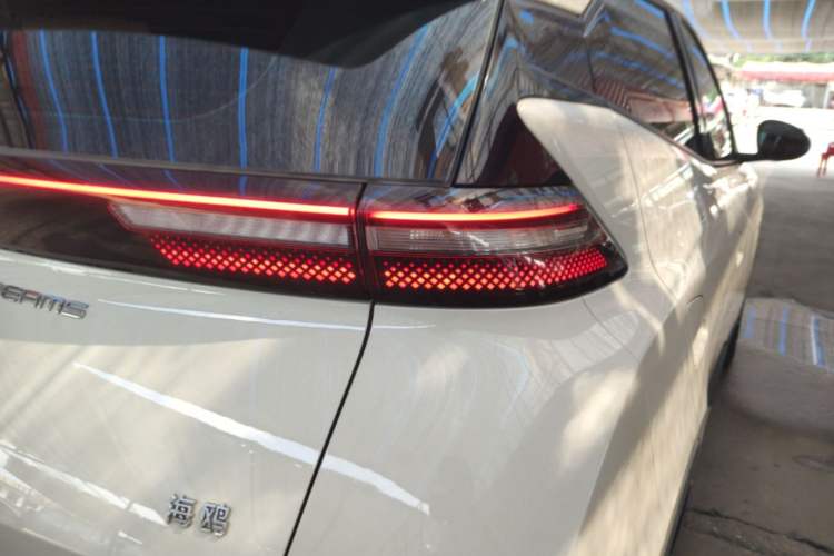 Used BYD Seagull 2023 Free Edition Right Rear Taillight