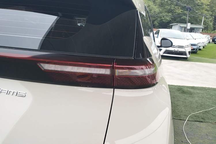 Used BYD Seagull 2023 Active Version Right Rear Taillight